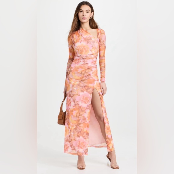 Constance Long Sleeve Dress - Picture 1 of 8